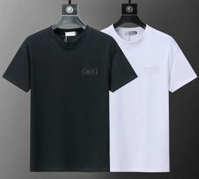 Dior T Shirts Short _SKUDiorM-3XL3104533877